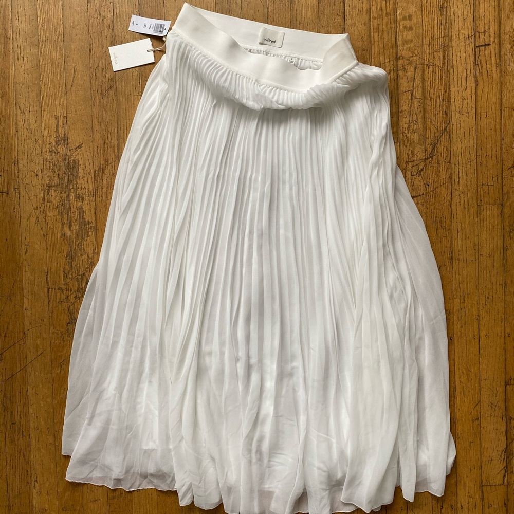 Wilfred Twirl Skirt